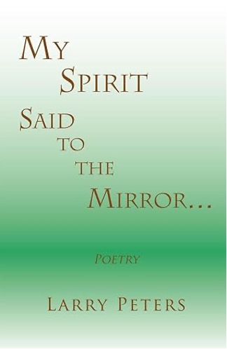 Cover of My Spirit, Said to the Mirror